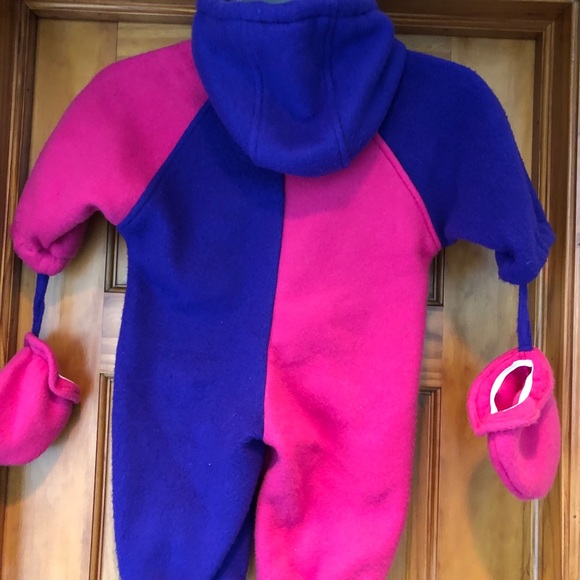 Weather tamer onesie - Picture 6 of 9